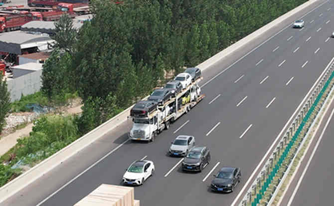 同德高速公路汽车救援