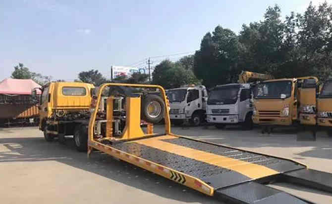 同德汽车中途维修案例